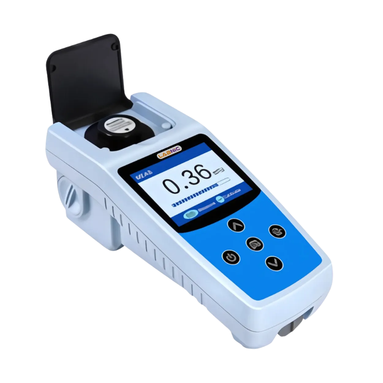 Portable Turbidity Meter LBN-PT172