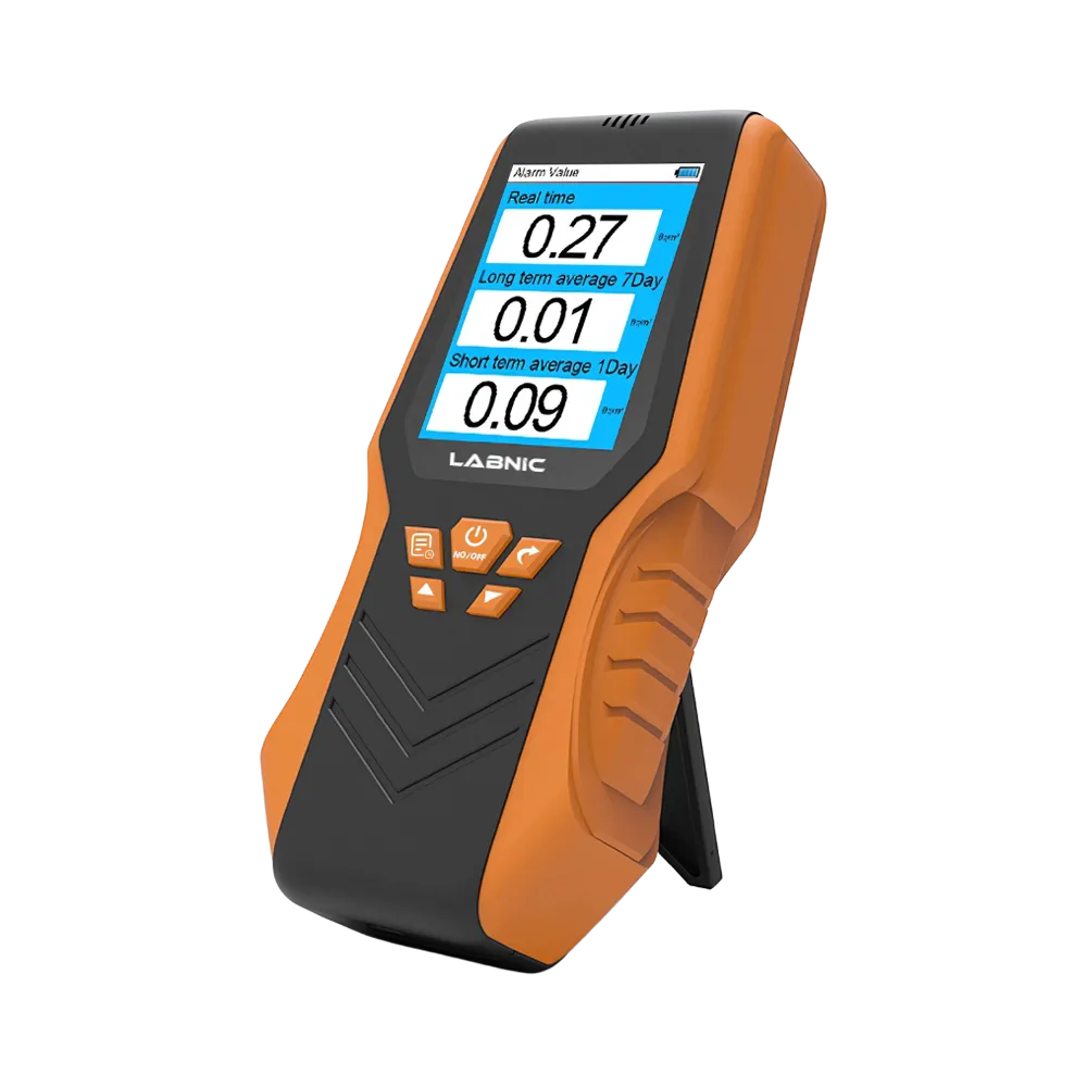 Portable Radon Detector LBN-RD123 Portable Radon Detector LBN-RD123