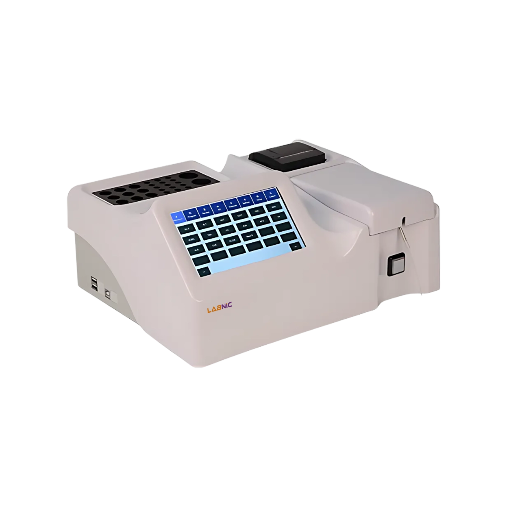 Semi-Biochemistry Analyzer LBN-SA161