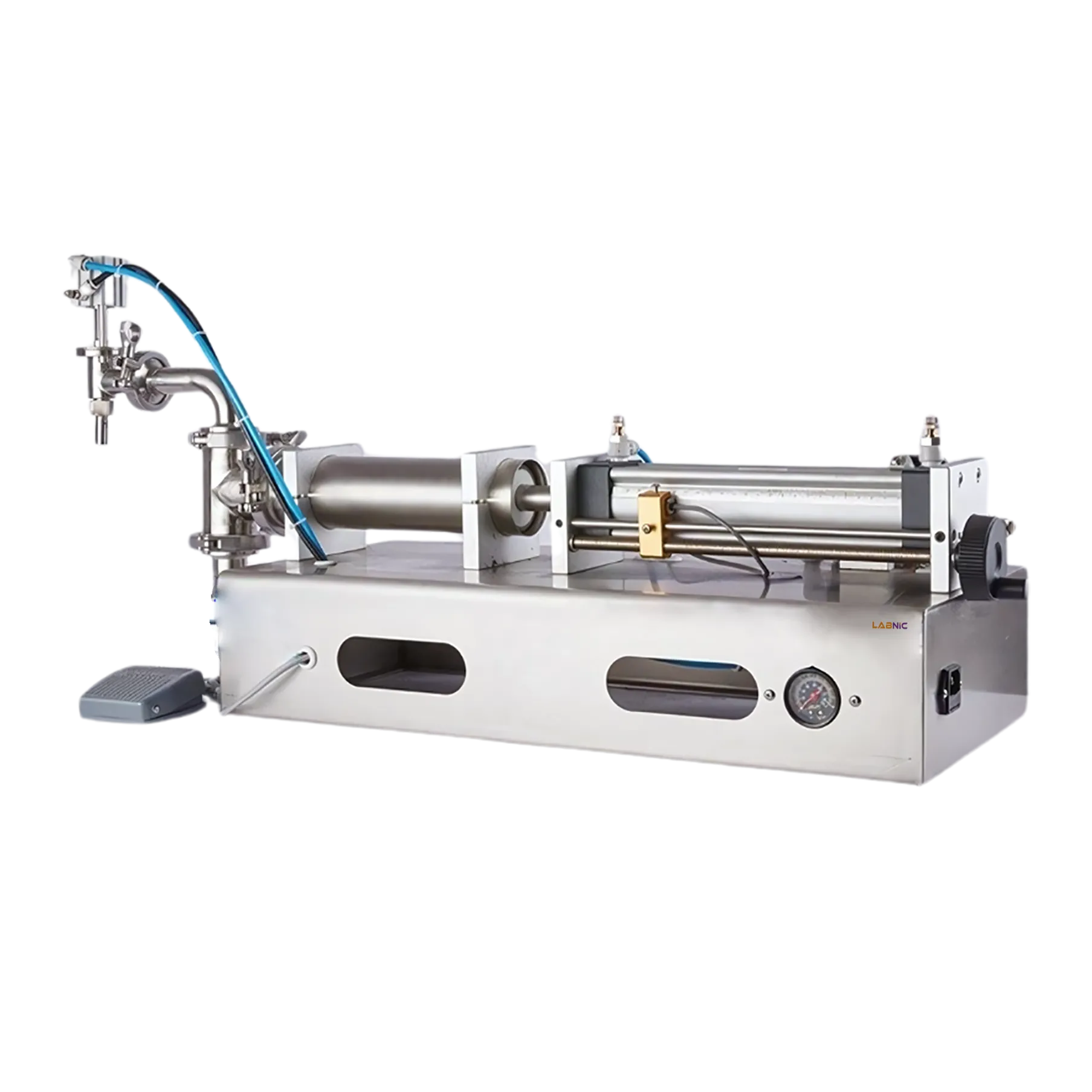 Semi Automatic Filling Machine LBN-SAF110