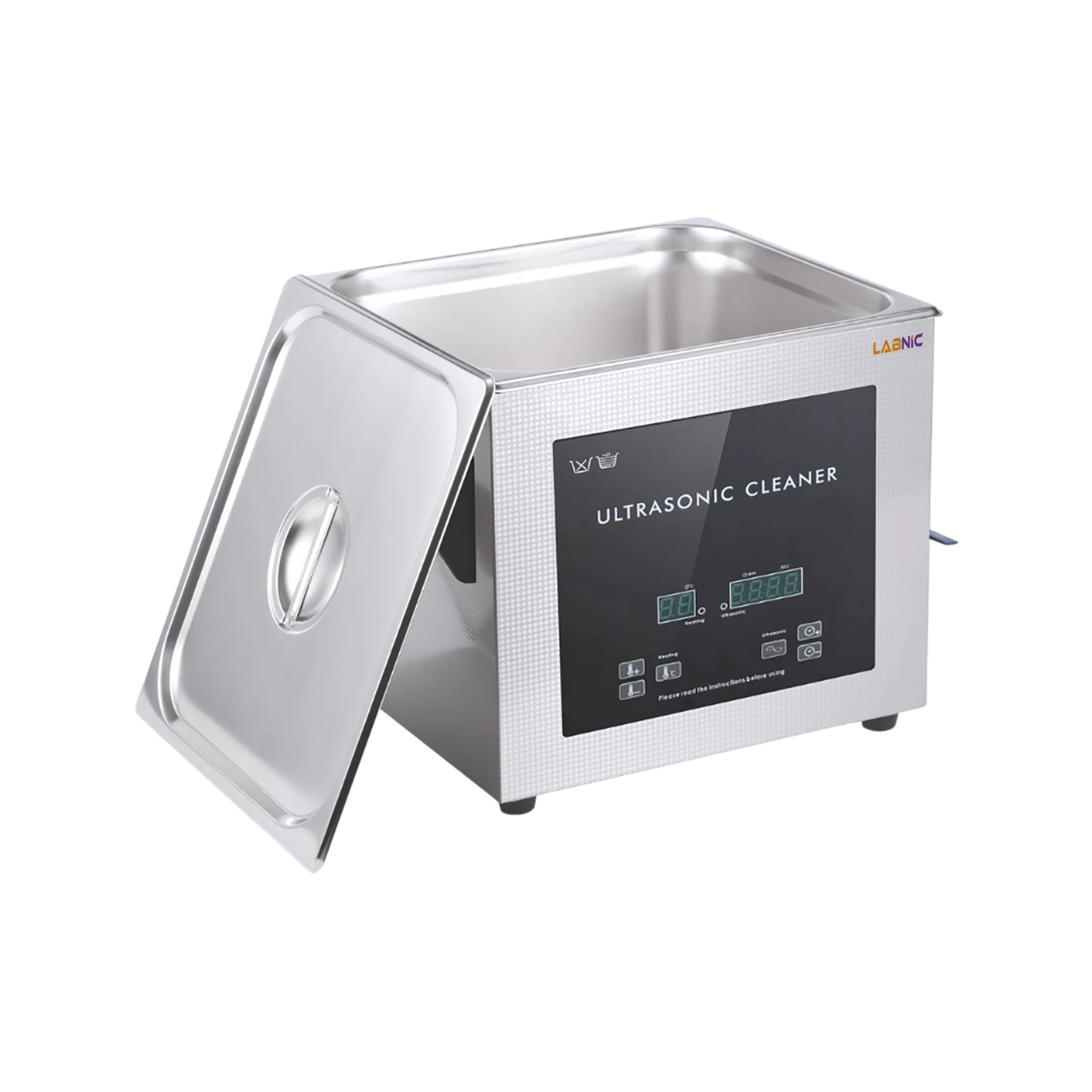 Digital Ultrasonic Cleaner LBN-UC718