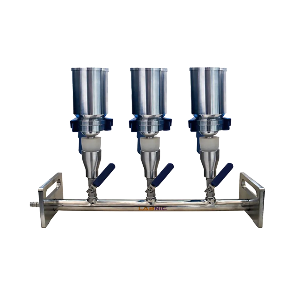 Manifolds Vacuum Filtration Unit LBN-MVF131