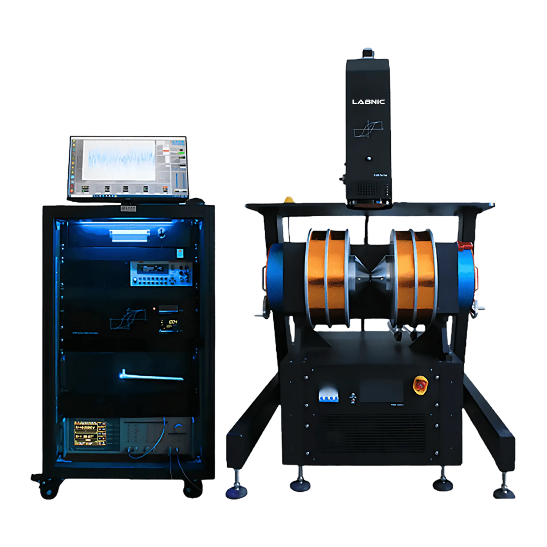 Vibrating Magnetometer System LBN-VMS121