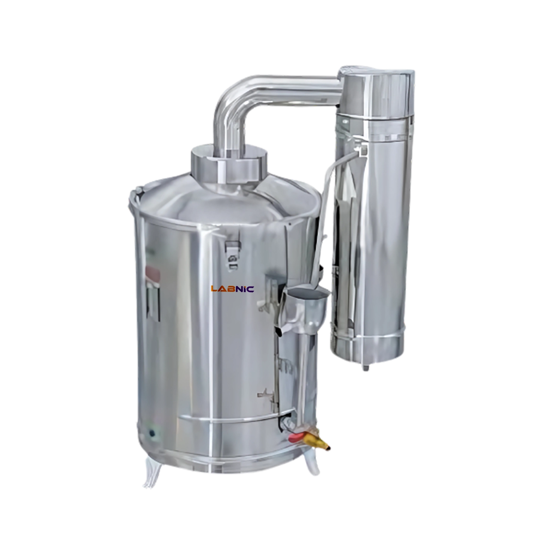 Stainless Steel Water Distiller LBN-WD110