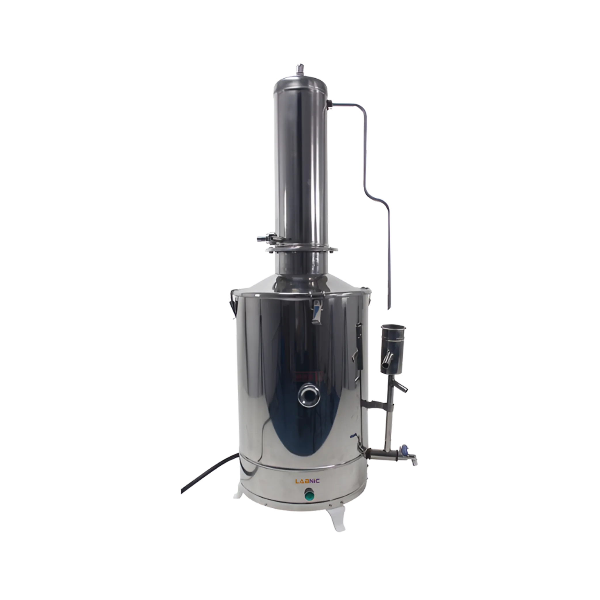 Stainless Steel Water Distiller LBN-WD131 Stainless Steel Water Distiller LBN-WD131