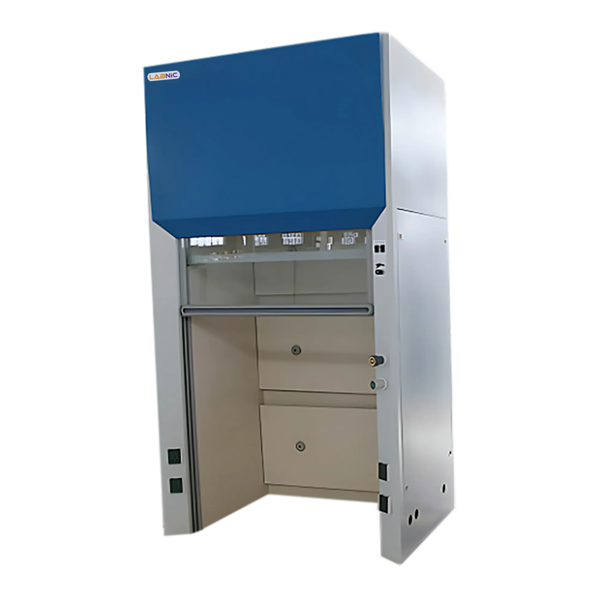 Walk-In Fume Hood LBN-WF162